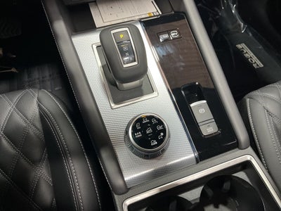 2026 Nissan Rogue Platinum HYBRID