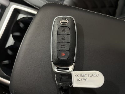 2026 Nissan Rogue Platinum HYBRID