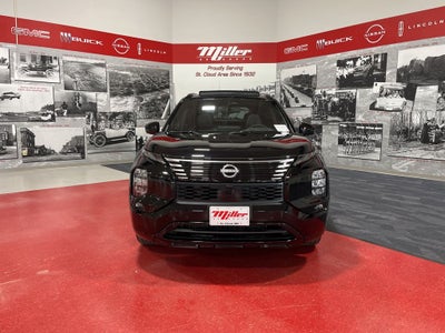 2026 Nissan Rogue Platinum HYBRID