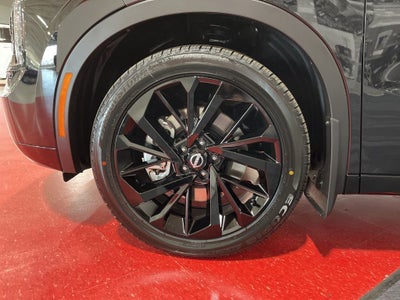 2026 Nissan Rogue Platinum HYBRID