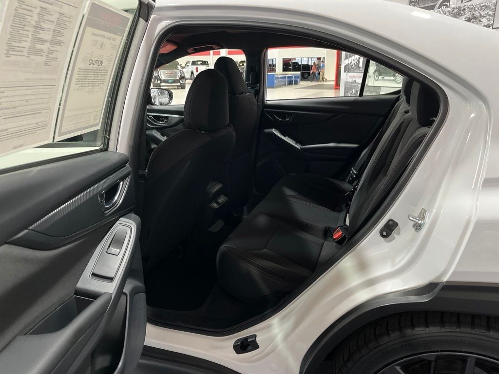 2023 Subaru WRX Premium Carbravo Certified