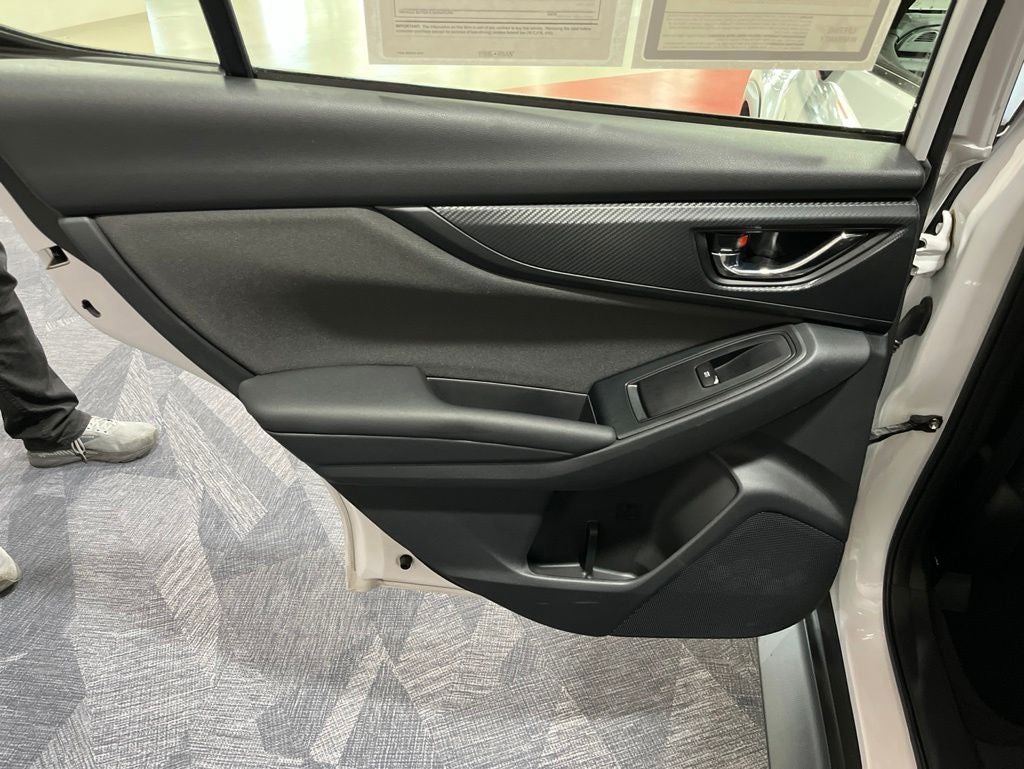 2023 Subaru WRX Premium Carbravo Certified