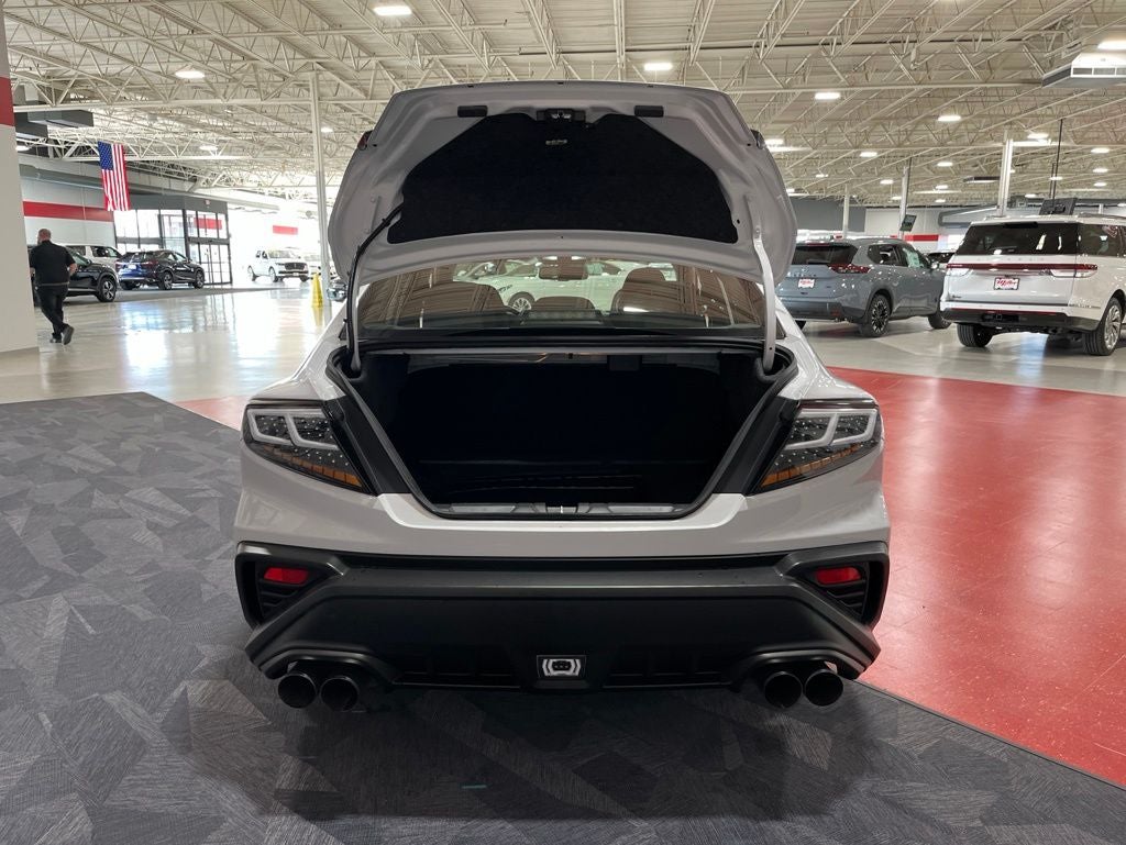2023 Subaru WRX Premium Carbravo Certified