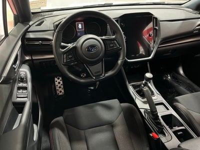 2023 Subaru WRX Premium Carbravo Certified