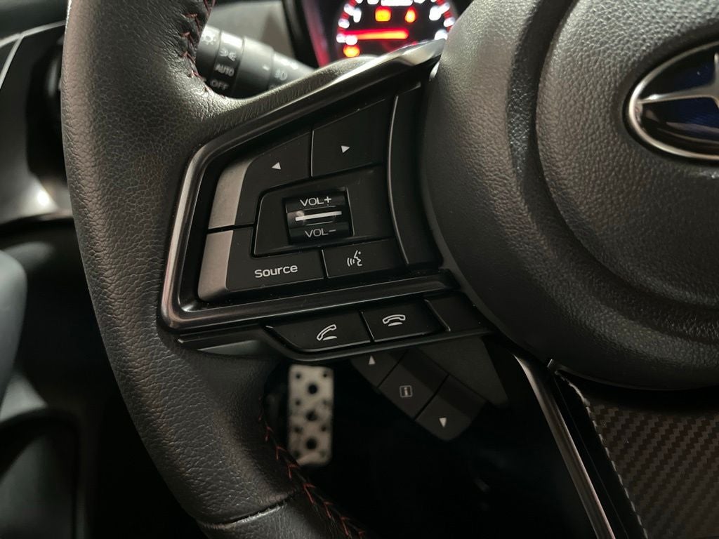 2023 Subaru WRX Premium Carbravo Certified