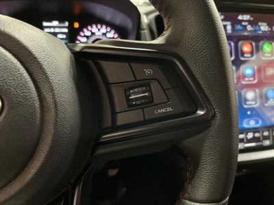 2023 Subaru WRX Premium Carbravo Certified