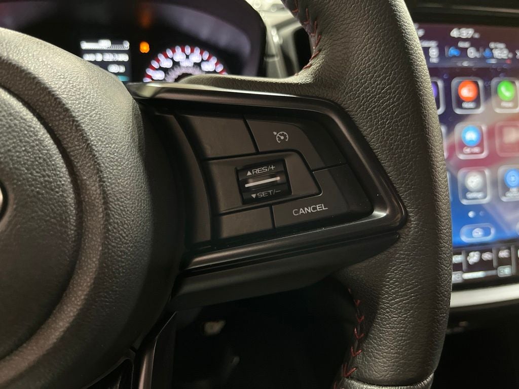 2023 Subaru WRX Premium Carbravo Certified
