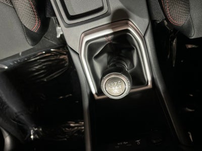 2023 Subaru WRX Premium Carbravo Certified
