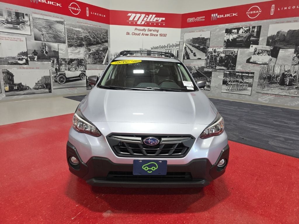 2021 Subaru Crosstrek Sport CarBravo Certified