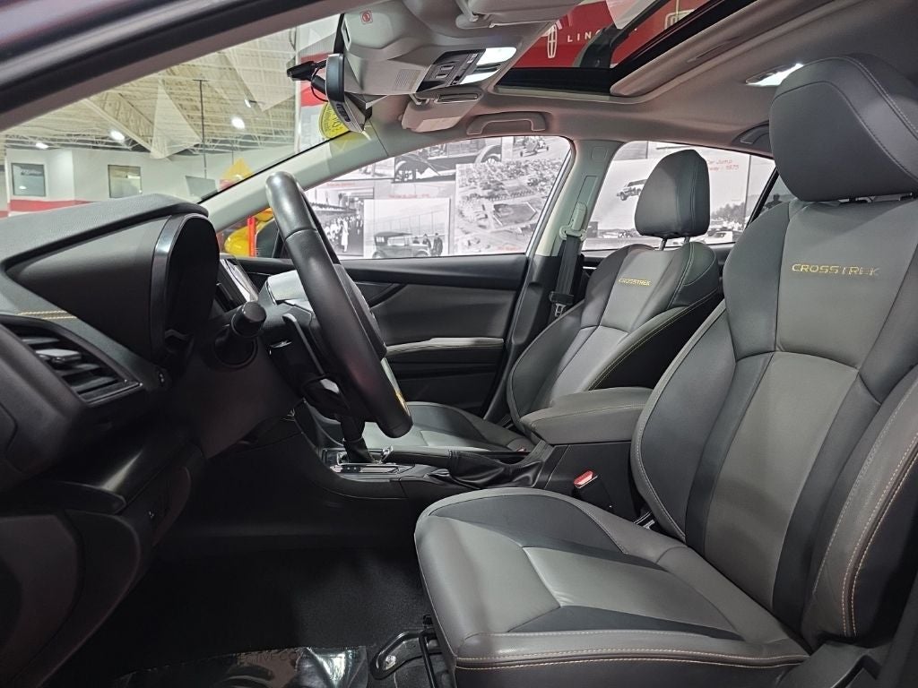 2021 Subaru Crosstrek Sport CarBravo Certified