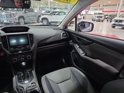 2021 Subaru Crosstrek Sport CarBravo Certified