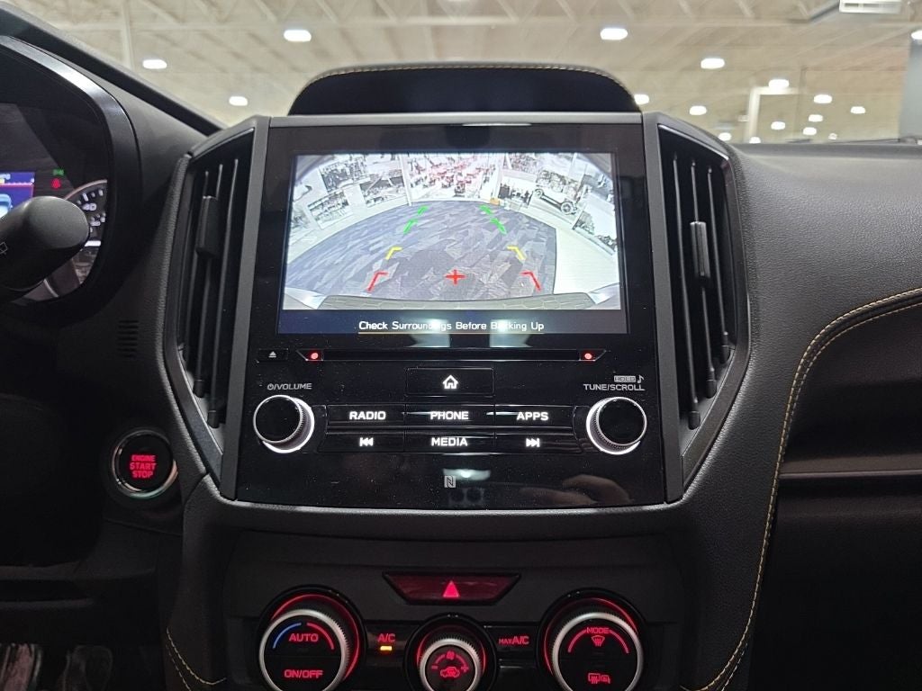 2021 Subaru Crosstrek Sport CarBravo Certified