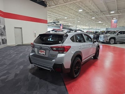 2021 Subaru Crosstrek Sport CarBravo Certified