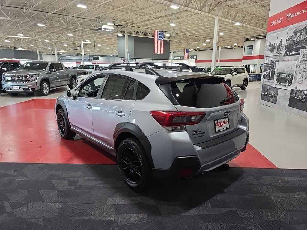 2021 Subaru Crosstrek Sport CarBravo Certified