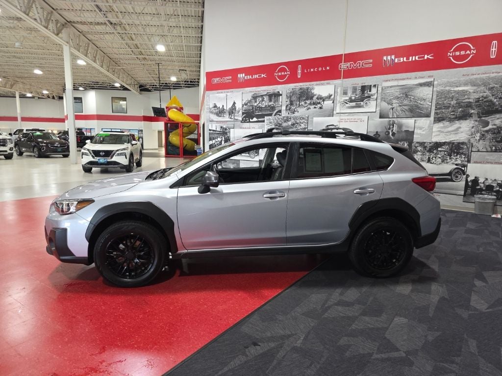 2021 Subaru Crosstrek Sport CarBravo Certified