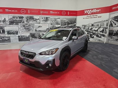 2021 Subaru Crosstrek Sport CarBravo Certified