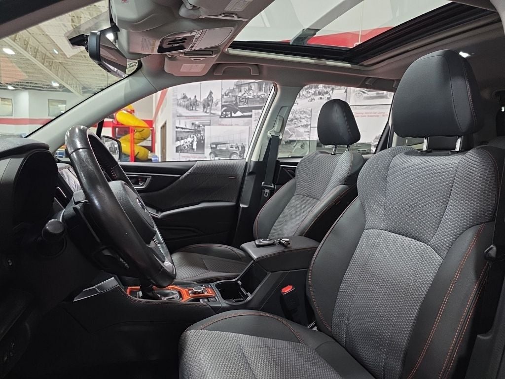 2019 Subaru Forester Sport
