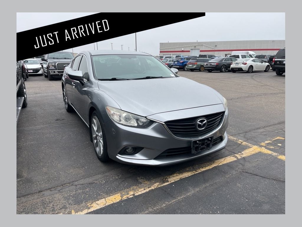 2014 Mazda Mazda6 i Touring