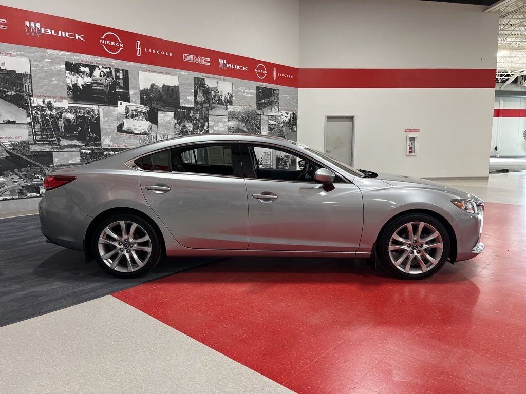 2014 Mazda Mazda6 i Touring