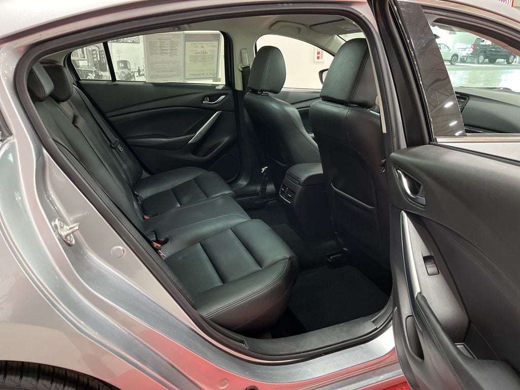 2014 Mazda Mazda6 i Touring