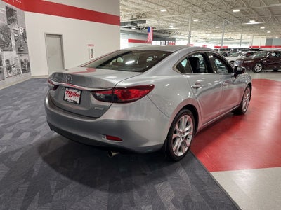 2014 Mazda Mazda6 i Touring