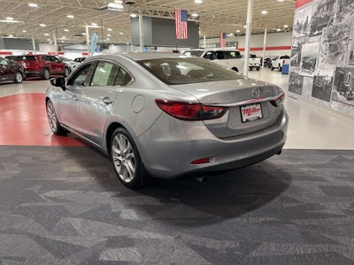 2014 Mazda Mazda6 i Touring