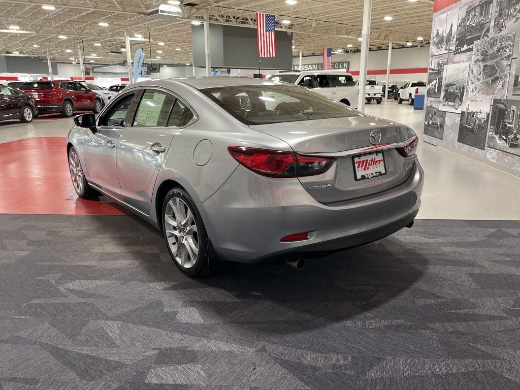2014 Mazda Mazda6 i Touring