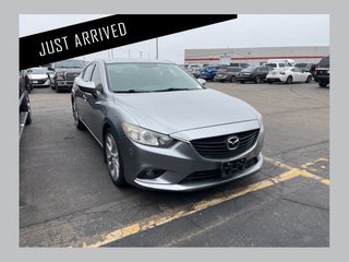 2014 Mazda Mazda6 i Touring