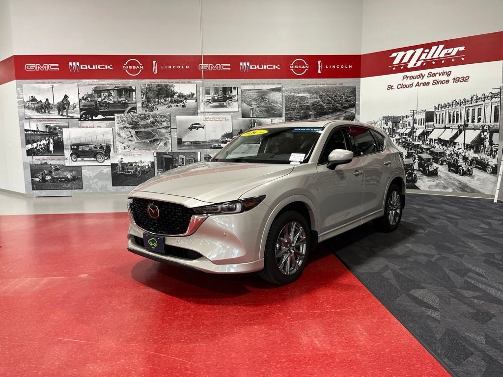 2025 Mazda Mazda CX-5 2.5 S Premium Plus Package