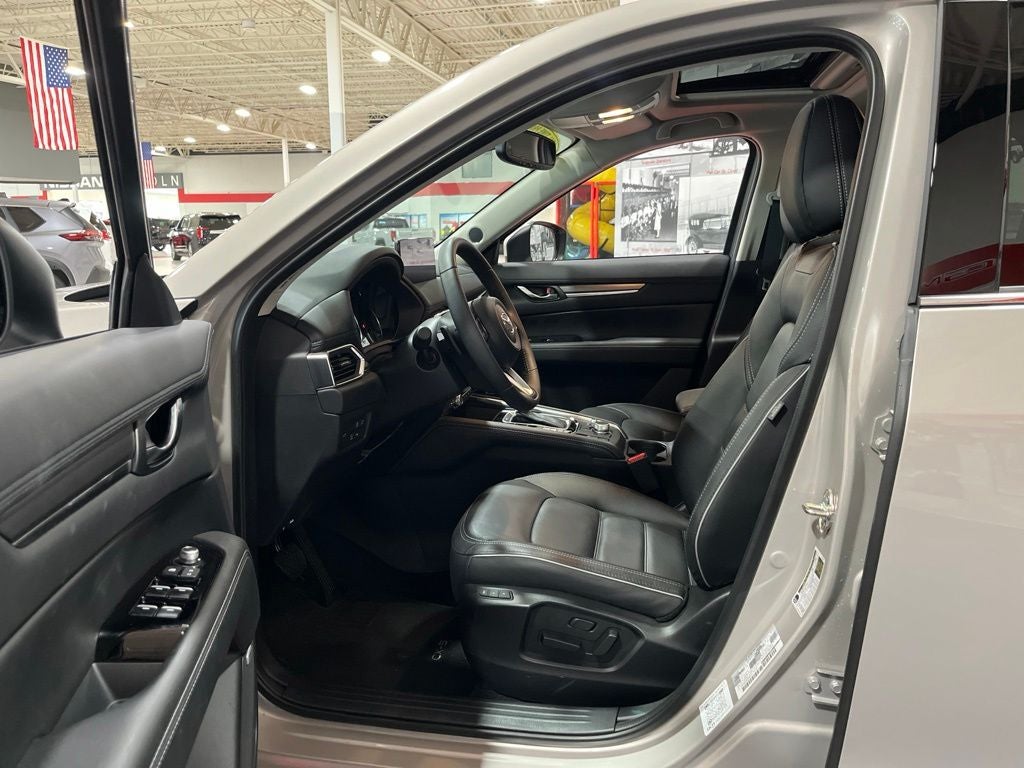2025 Mazda Mazda CX-5 2.5 S Premium Plus Package