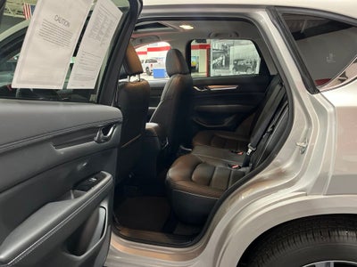 2025 Mazda Mazda CX-5 2.5 S Premium Plus Package