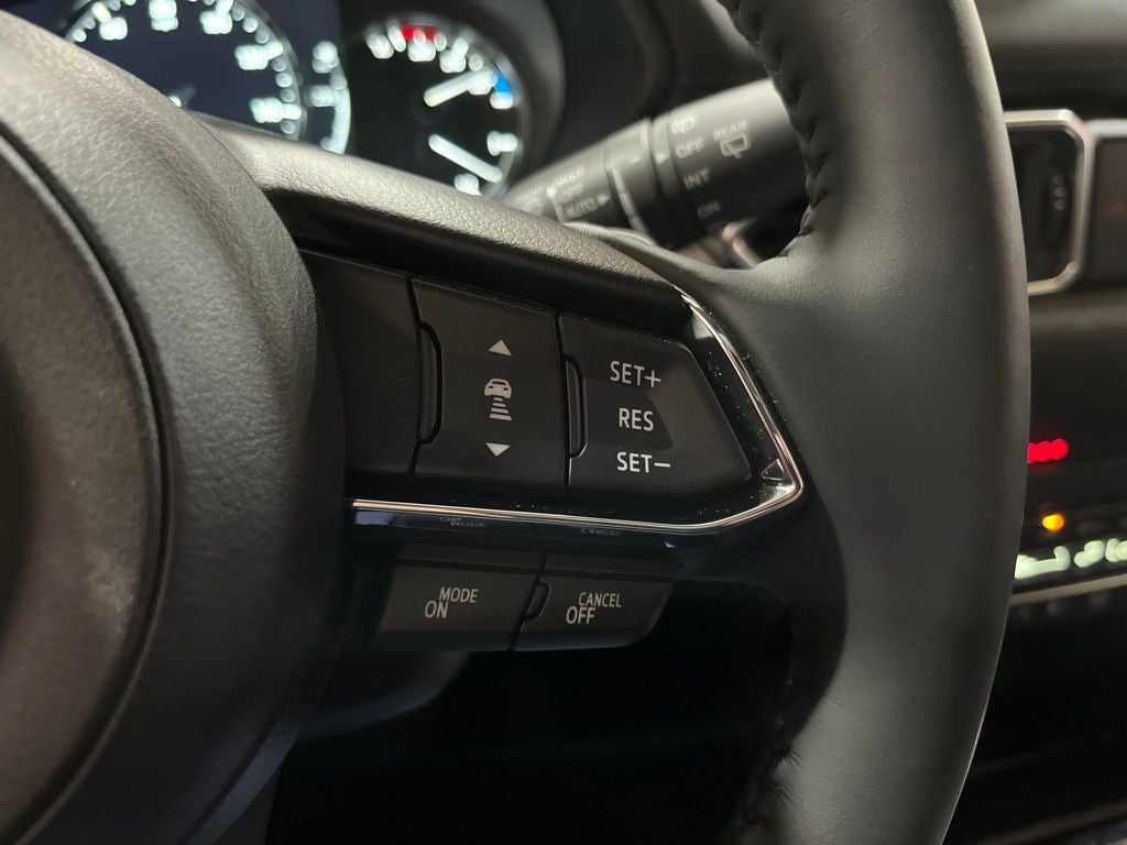 2025 Mazda Mazda CX-5 2.5 S Premium Plus Package