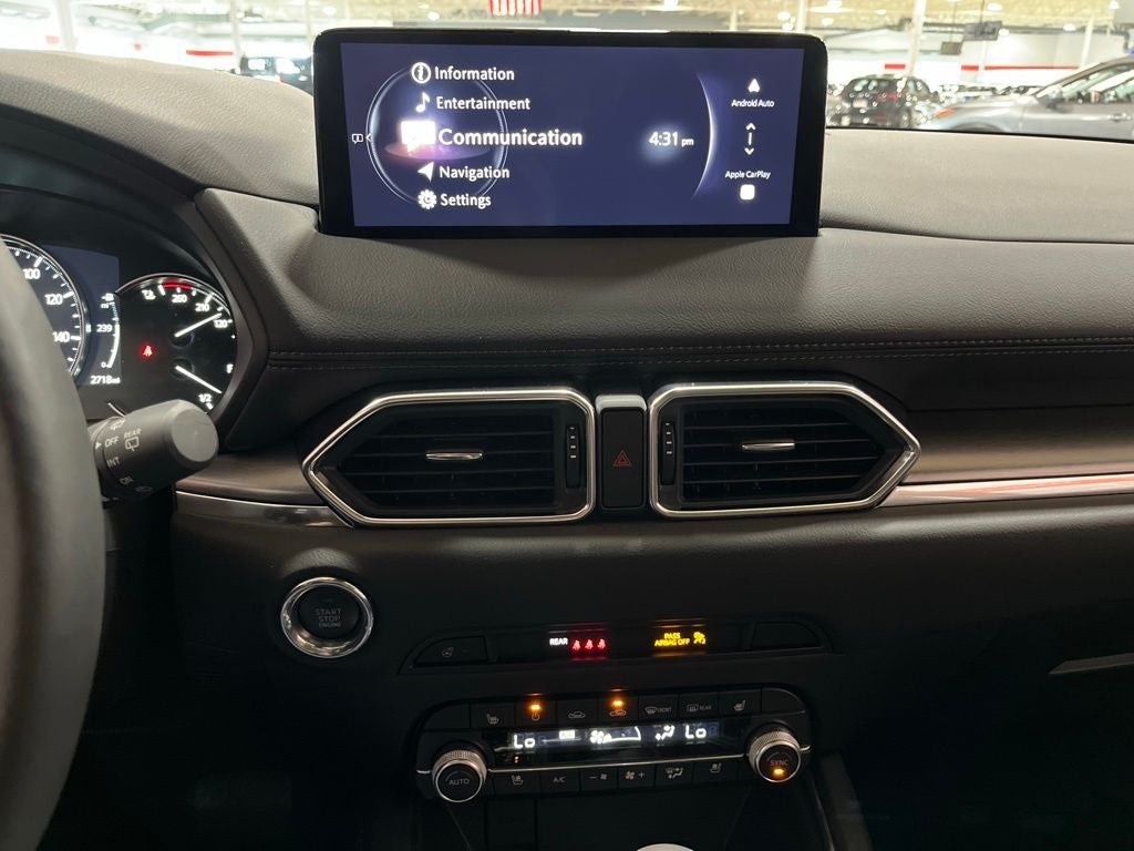 2025 Mazda Mazda CX-5 2.5 S Premium Plus Package