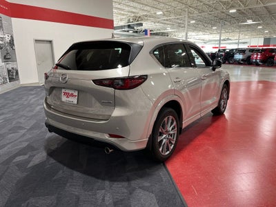 2025 Mazda Mazda CX-5 2.5 S Premium Plus Package