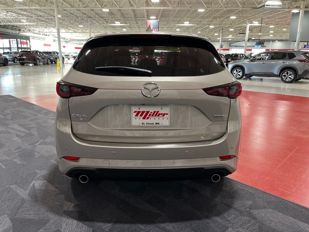2025 Mazda Mazda CX-5 2.5 S Premium Plus Package