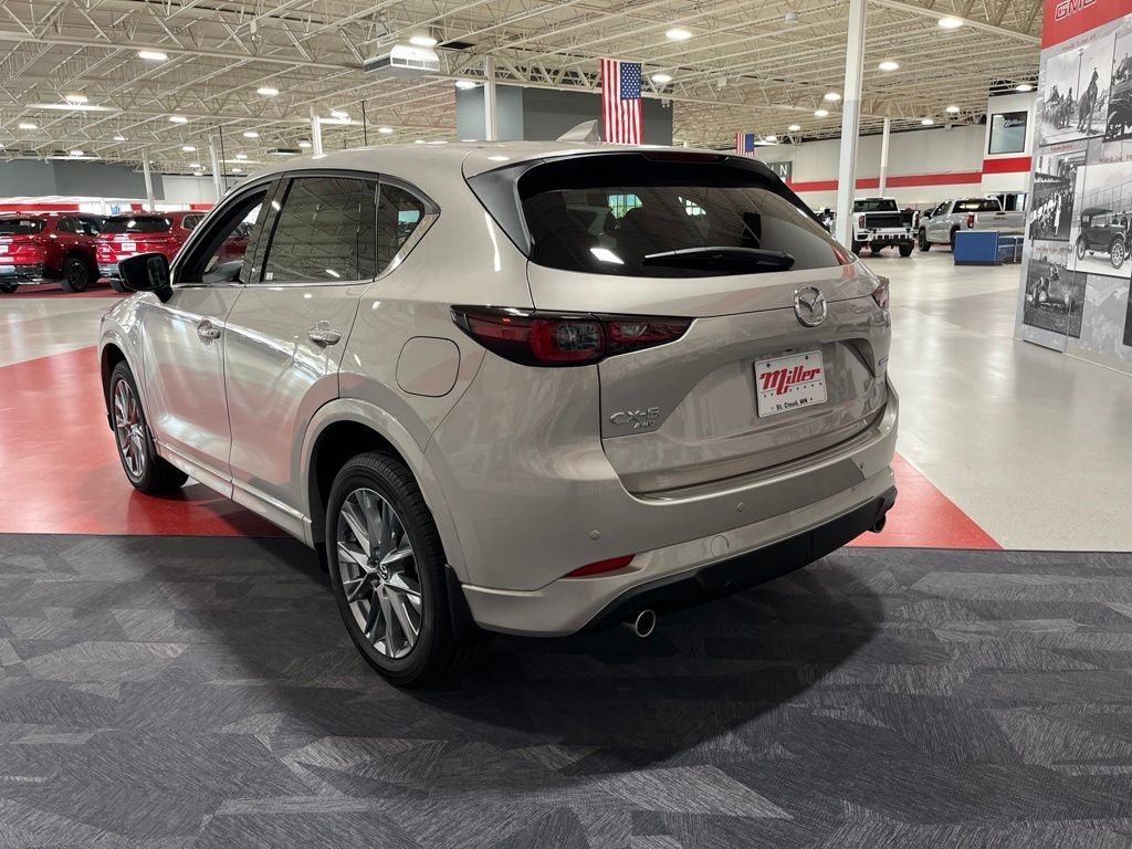 2025 Mazda Mazda CX-5 2.5 S Premium Plus Package