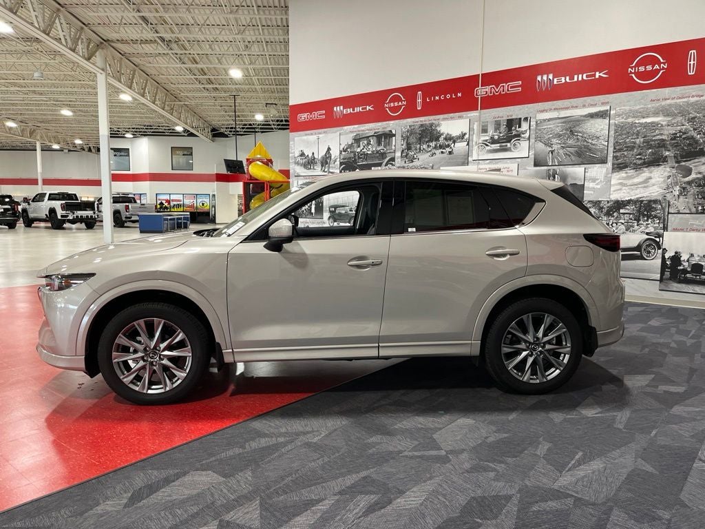 2025 Mazda Mazda CX-5 2.5 S Premium Plus Package