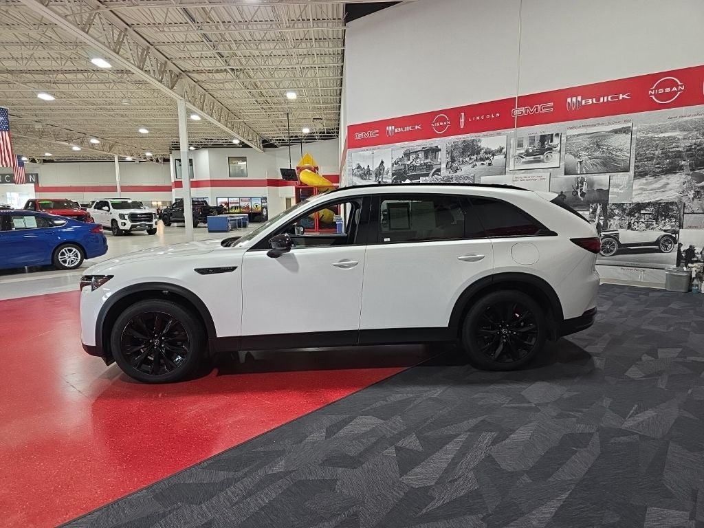 2025 Mazda Mazda CX-90 3.3 Turbo Premium CarBravo Certified
