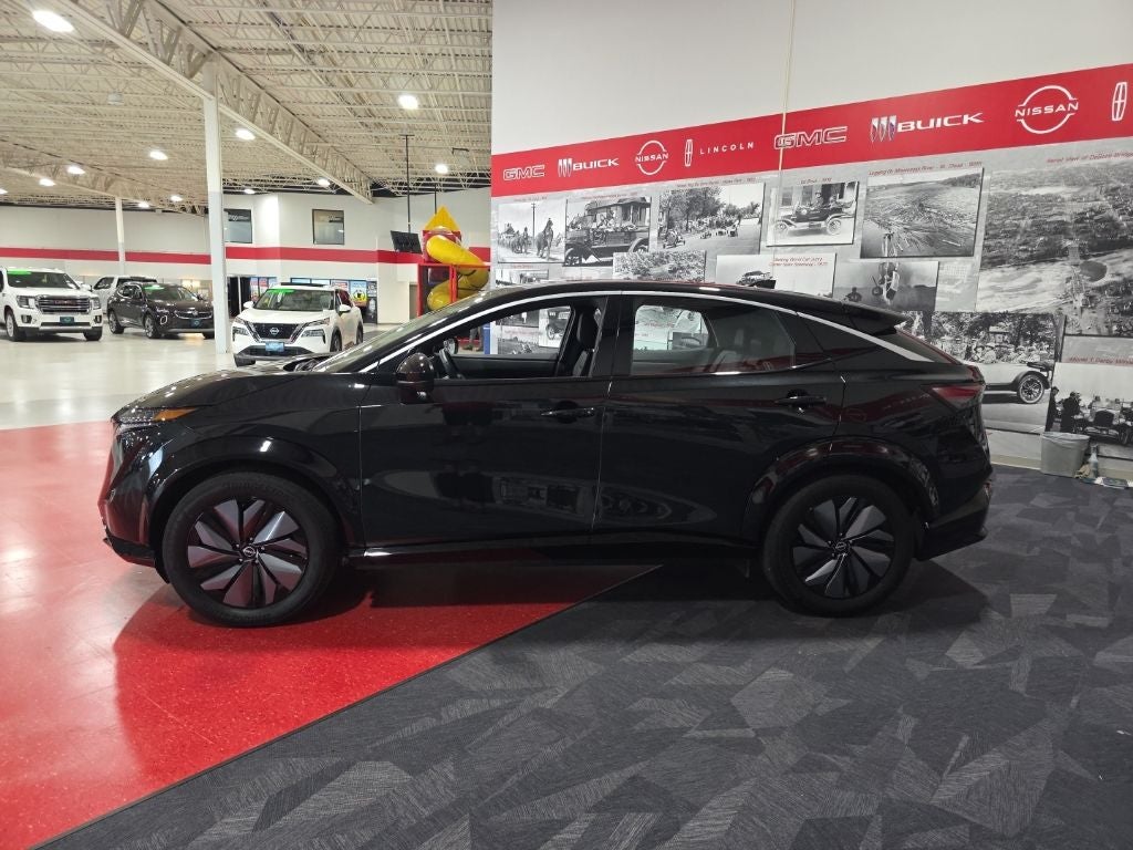 2023 Nissan Ariya ENGAGE CarBravo Certified
