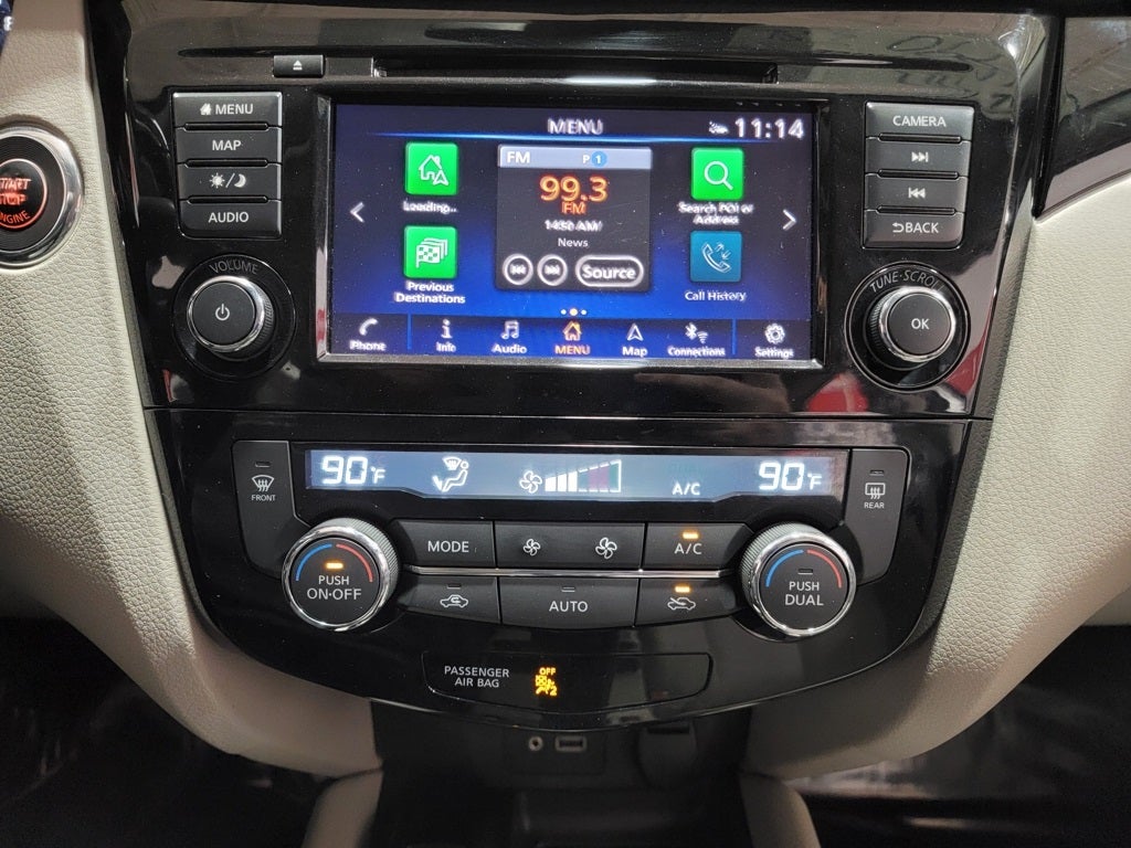 2022 Nissan Rogue Sport SL