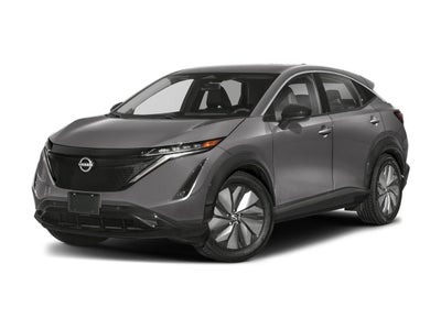 2024 Nissan Ariya PLATINUM+ e-4ORCE