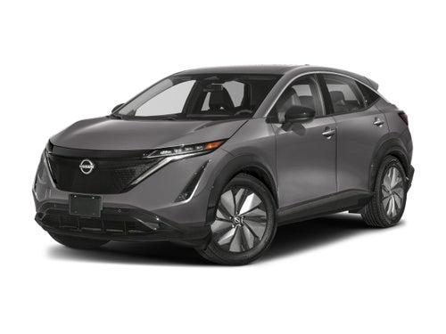 2024 Nissan Ariya PLATINUM+ e-4ORCE
