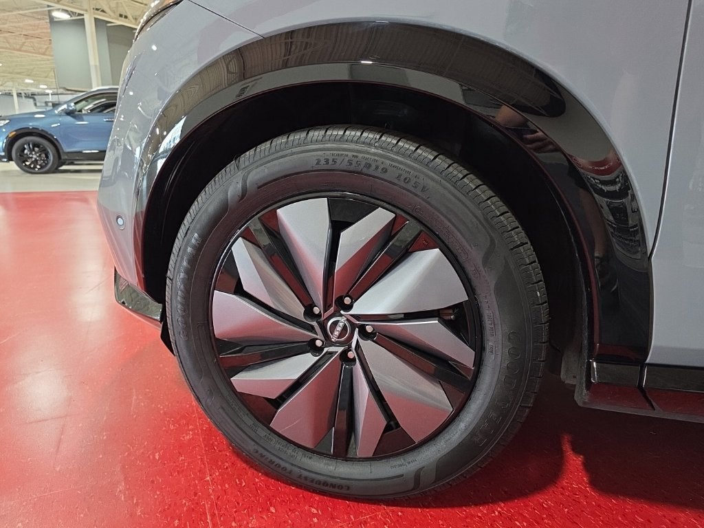 2024 Nissan Ariya PLATINUM+ e-4ORCE