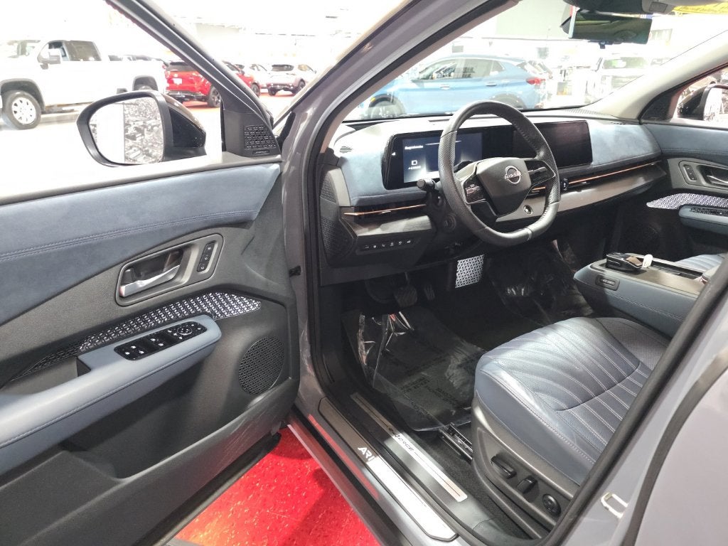 2024 Nissan Ariya PLATINUM+ e-4ORCE