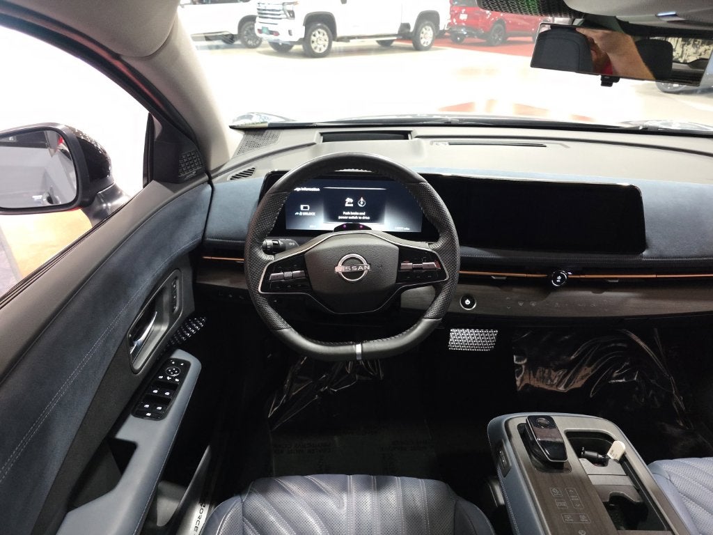 2024 Nissan Ariya PLATINUM+ e-4ORCE