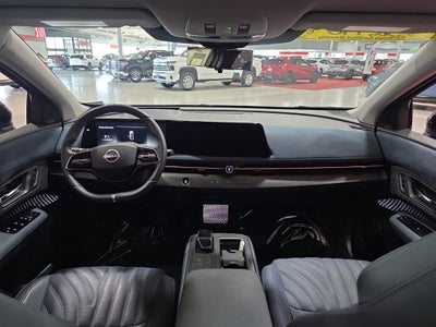 2024 Nissan Ariya PLATINUM+ e-4ORCE