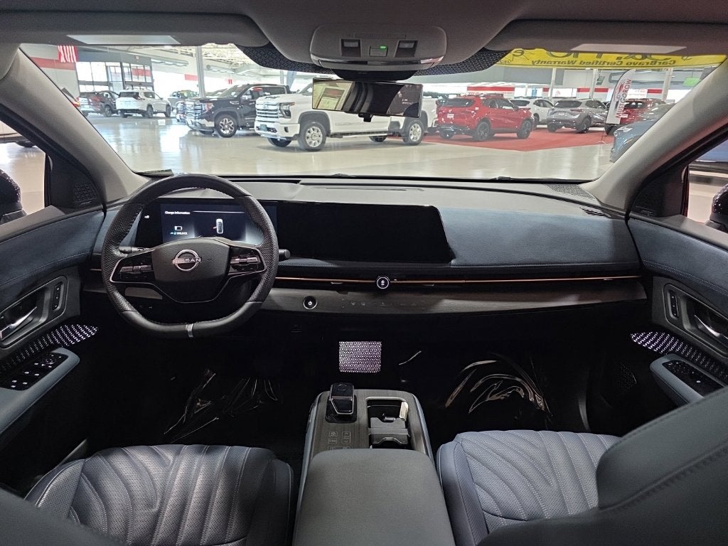 2024 Nissan Ariya PLATINUM+ e-4ORCE