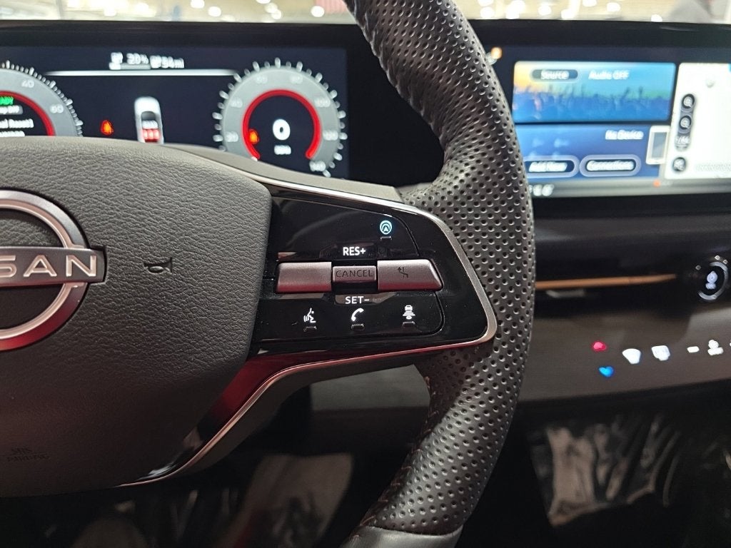2024 Nissan Ariya PLATINUM+ e-4ORCE