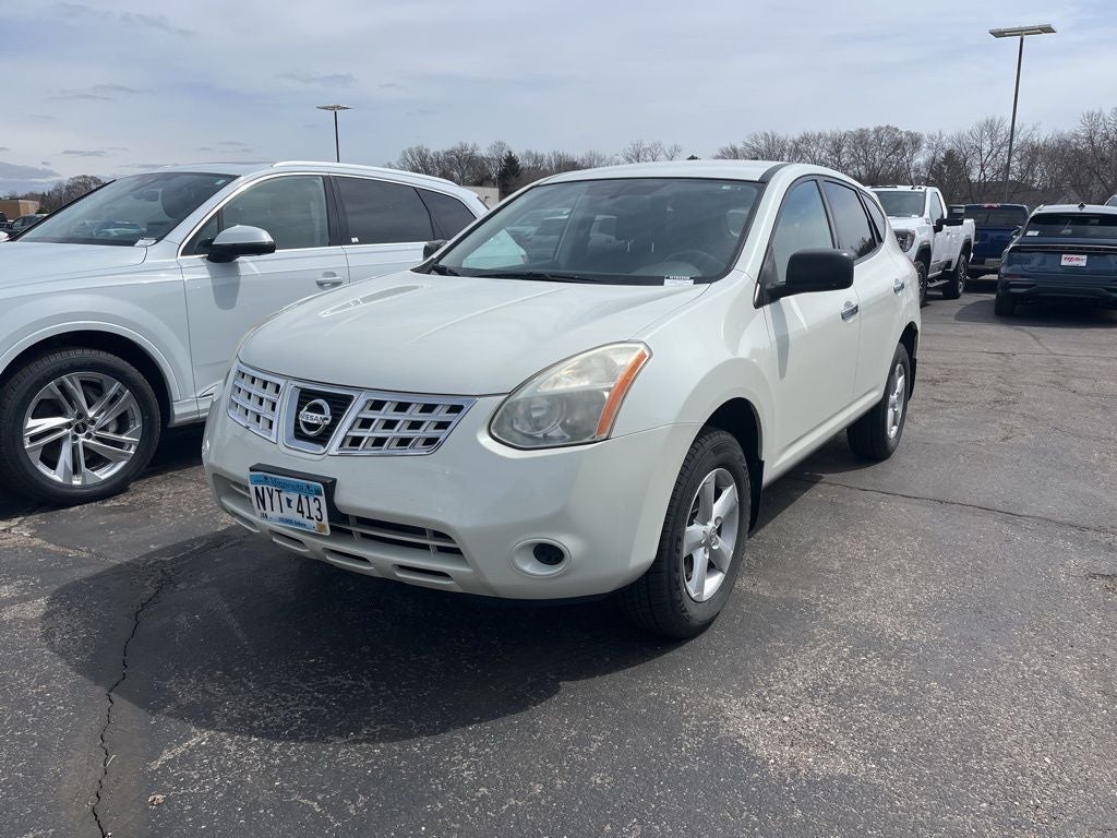 2010 Nissan Rogue S