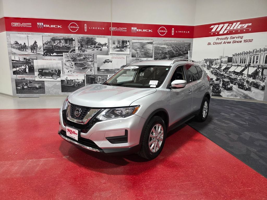 2020 Nissan Rogue SV